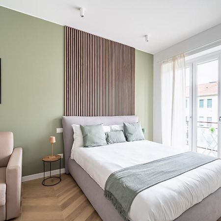 Milanofierapartments Colonna ภายนอก รูปภาพ