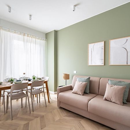 Milanofierapartments Colonna ภายนอก รูปภาพ