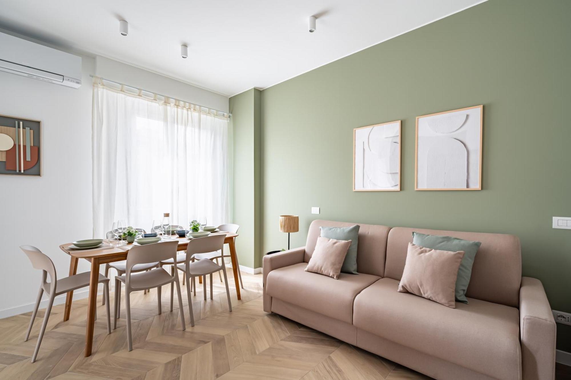 Milanofierapartments Colonna ภายนอก รูปภาพ