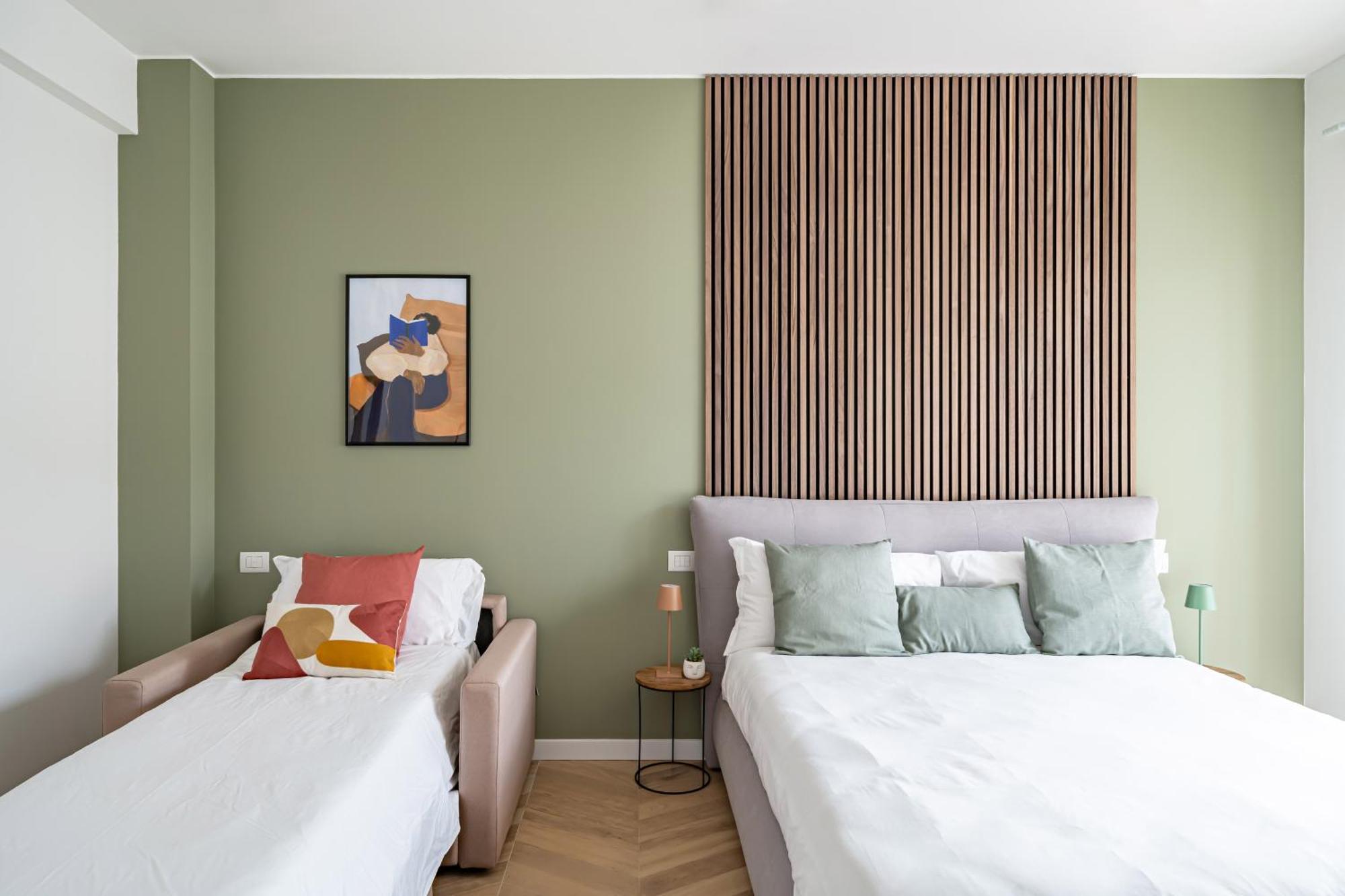 Milanofierapartments Colonna ภายนอก รูปภาพ