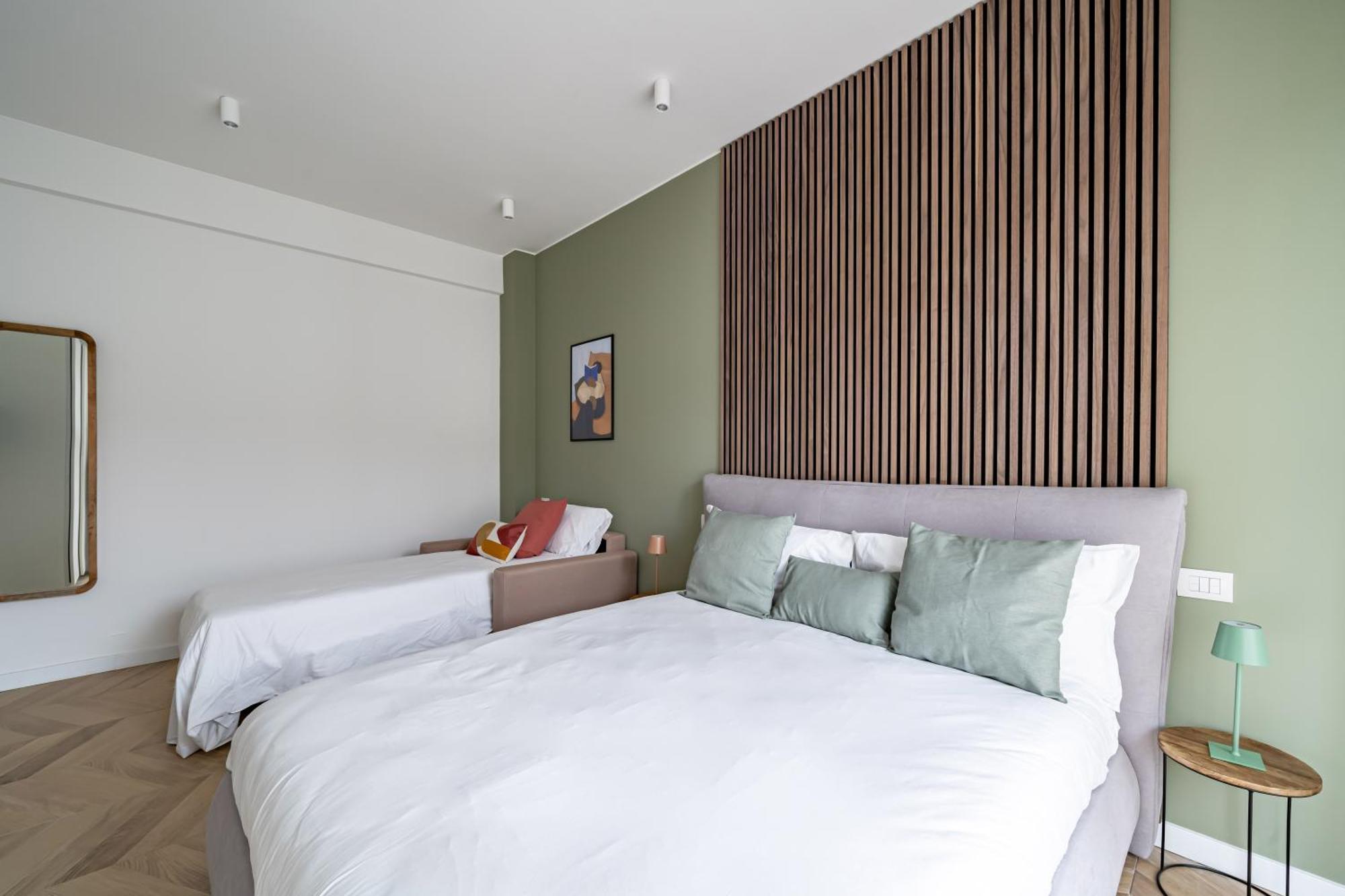 Milanofierapartments Colonna ภายนอก รูปภาพ